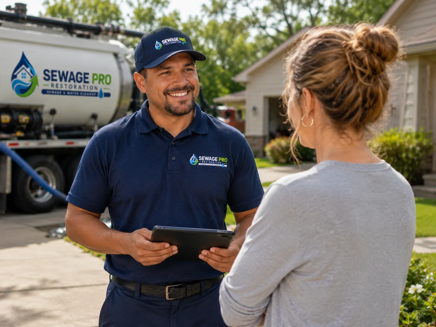 Sewage Cleanup Services Ida, MI FAQs